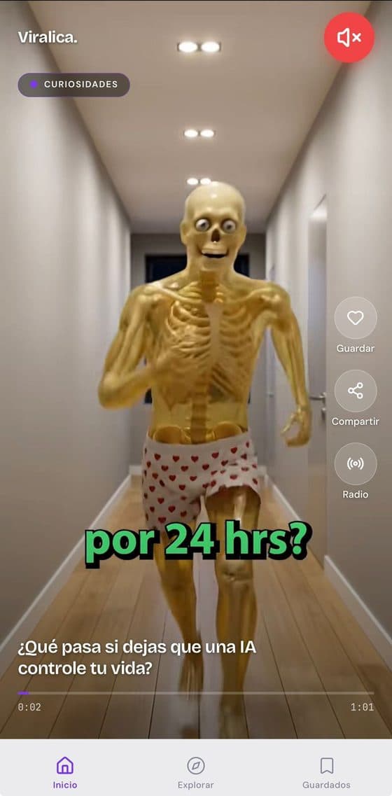 Viralica TV · feed